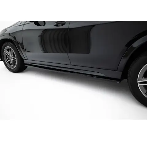 Rajouts Des Bas De Caisse Mercedes-AMG / AMG-Line GLE SUV W167 / W167 Facelift