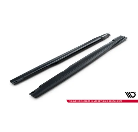 Rajouts Des Bas De Caisse Mercedes-AMG / AMG-Line GLE SUV W167 / W167 Facelift