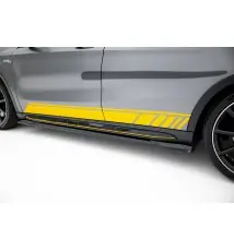Rajouts Des Bas De Caisse V.2 Mercedes-Benz GLA 45 AMG X156
