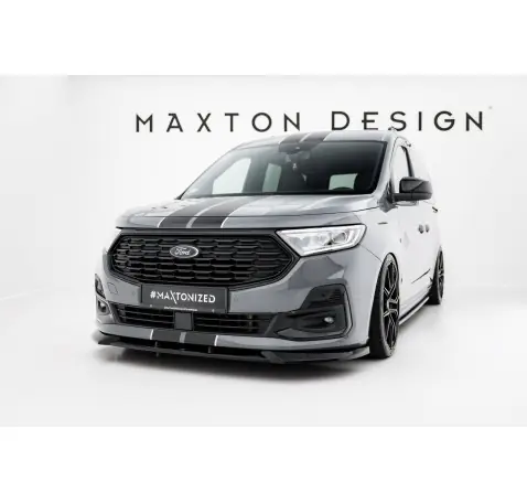 Lame Du Pare-Chocs Avant Ford Transit Connect Mk3