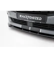 Lame Du Pare-Chocs Avant Ford Transit Connect Mk3