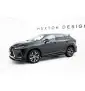 Rajouts Des Bas De Caisse Lexus RX Mk4 Facelift (version sans marchepieds OEM)