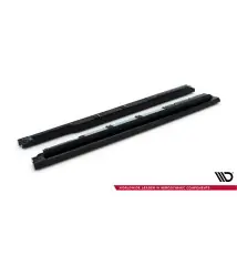 Rajouts Des Bas De Caisse Lexus RX Mk4 Facelift (version sans marchepieds OEM)