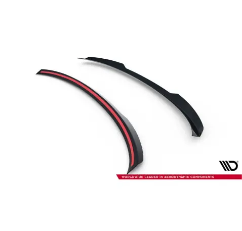 Plus Bas Spoiler Cap Audi e-tron