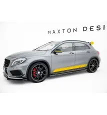 Ensemble Diffuseur Mercedes-Benz GLA 45 AMG Off-roader X156