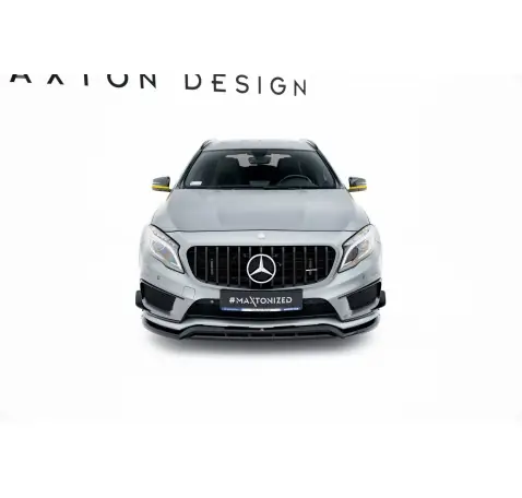Ensemble Diffuseur Mercedes-Benz GLA 45 AMG Off-roader X156