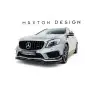 Ensemble Diffuseur Mercedes-Benz GLA 45 AMG Off-roader X156