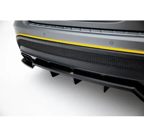 Ensemble Diffuseur Mercedes-Benz GLA 45 AMG Off-roader X156