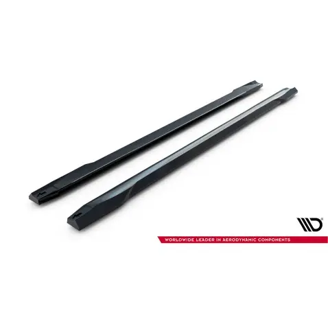 Ensemble Diffuseur Mercedes-Benz GLA 45 AMG Off-roader X156