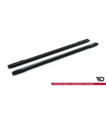 Ensemble Diffuseur Mercedes-Benz GLA 45 AMG Off-roader X156