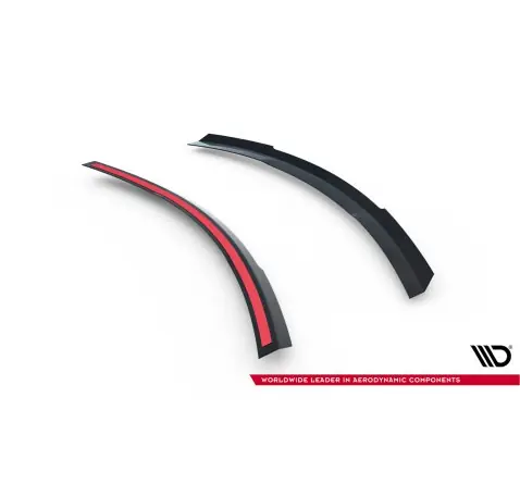 Ensemble Diffuseur Mercedes-Benz GLA 45 AMG Off-roader X156