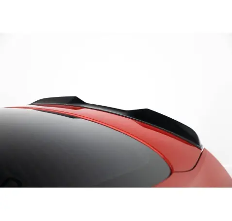 Spoiler Cap 3D Audi A5 Sportback S-Line / S5 8T / 8T Facelift