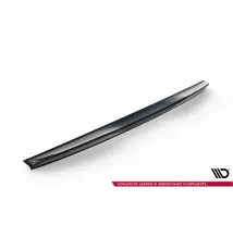 Spoiler Cap 3D Audi A5 Sportback S-Line / S5 8T / 8T Facelift