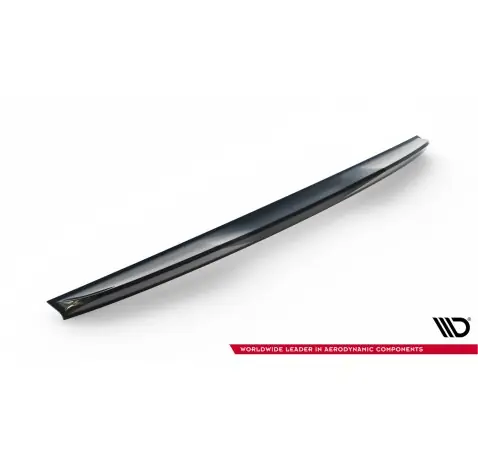 Spoiler Cap 3D Audi A5 Sportback S-Line / S5 8T / 8T Facelift