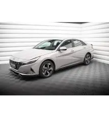 Ensemble Diffuseur Hyundai Elantra Mk7