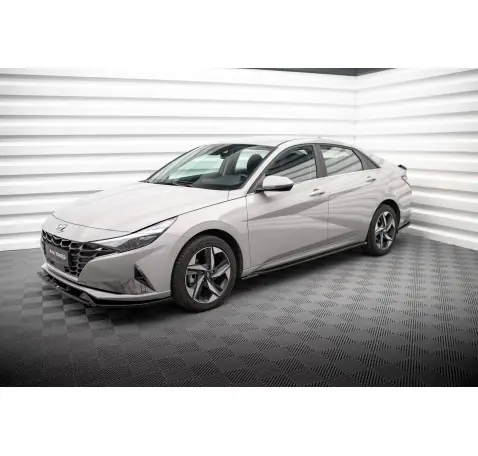 Ensemble Diffuseur Hyundai Elantra Mk7