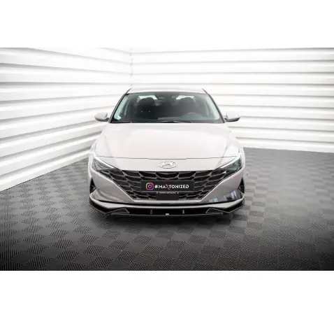 Ensemble Diffuseur Hyundai Elantra Mk7