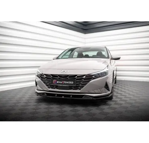 Ensemble Diffuseur Hyundai Elantra Mk7