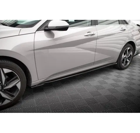 Ensemble Diffuseur Hyundai Elantra Mk7