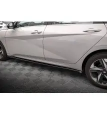 Ensemble Diffuseur Hyundai Elantra Mk7