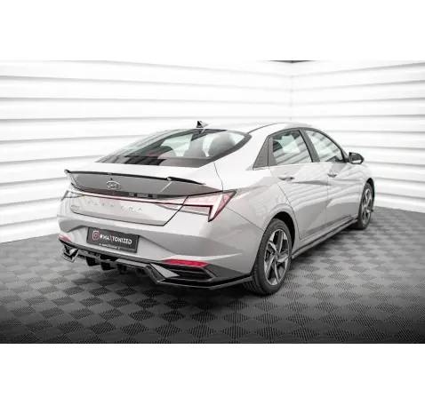 Ensemble Diffuseur Hyundai Elantra Mk7