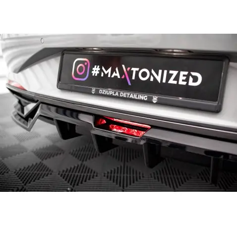 Ensemble Diffuseur Hyundai Elantra Mk7