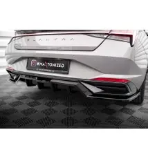 Ensemble Diffuseur Hyundai Elantra Mk7
