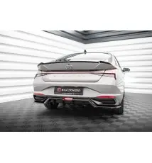 Ensemble Diffuseur Hyundai Elantra Mk7