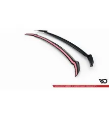 Ensemble Diffuseur Hyundai Elantra Mk7