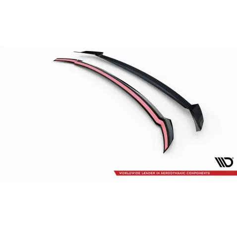 Ensemble Diffuseur Hyundai Elantra Mk7