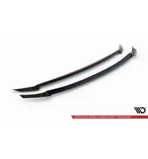 Ensemble Diffuseur Hyundai Elantra Mk7