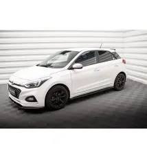 Ensemble Diffuseur Hyundai I20 Mk2 Facelift