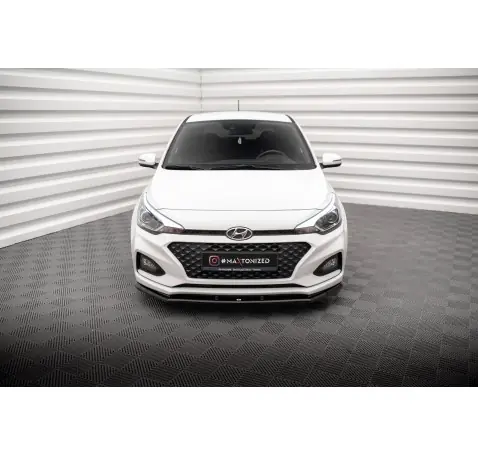 Ensemble Diffuseur Hyundai I20 Mk2 Facelift