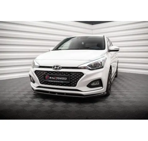Ensemble Diffuseur Hyundai I20 Mk2 Facelift