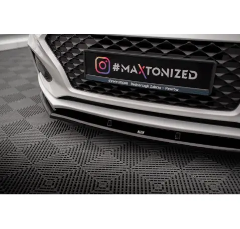 Ensemble Diffuseur Hyundai I20 Mk2 Facelift