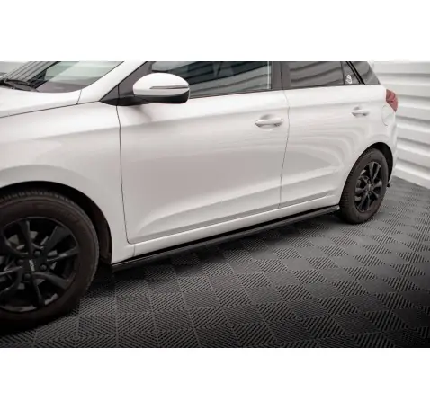 Ensemble Diffuseur Hyundai I20 Mk2 Facelift