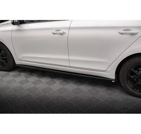 Ensemble Diffuseur Hyundai I20 Mk2 Facelift