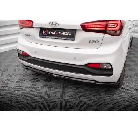 Ensemble Diffuseur Hyundai I20 Mk2 Facelift