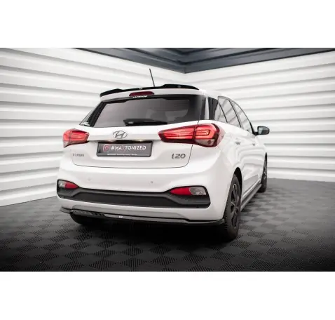 Ensemble Diffuseur Hyundai I20 Mk2 Facelift