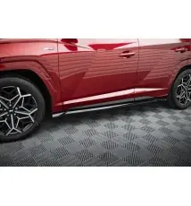 Ensemble Diffuseur Hyundai Tucson N-Line Mk4