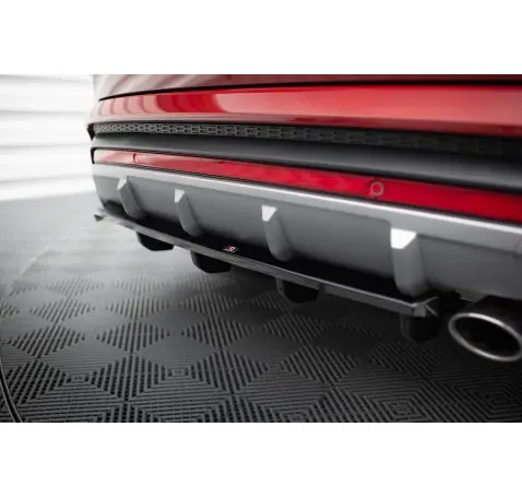 Ensemble Diffuseur Hyundai Tucson N-Line Mk4