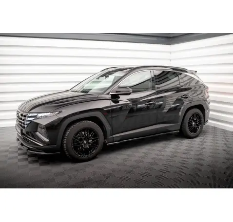 Ensemble Diffuseur Hyundai Tucson Mk4