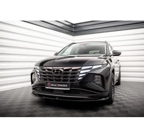 Ensemble Diffuseur Hyundai Tucson Mk4