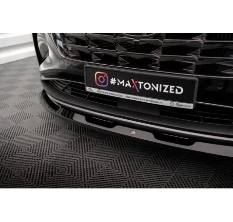 Ensemble Diffuseur Hyundai Tucson Mk4