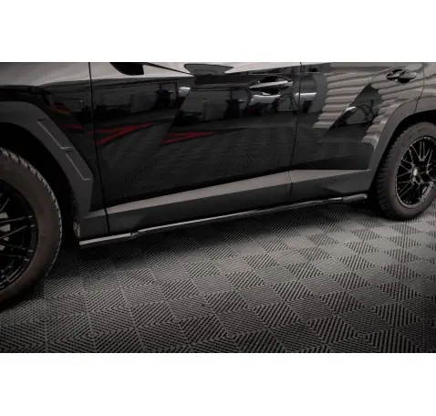 Ensemble Diffuseur Hyundai Tucson Mk4