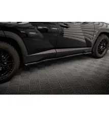 Ensemble Diffuseur Hyundai Tucson Mk4