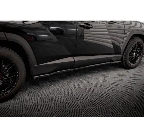 Ensemble Diffuseur Hyundai Tucson Mk4