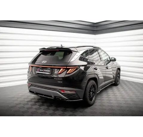 Ensemble Diffuseur Hyundai Tucson Mk4