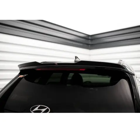 Ensemble Diffuseur Hyundai Tucson Mk4
