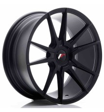 JR Wheels JR21 18x8,5 ET30-40 Blank Matt Black